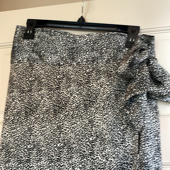 Vintage Havana Wrap Skirt - Picture 2 of 5